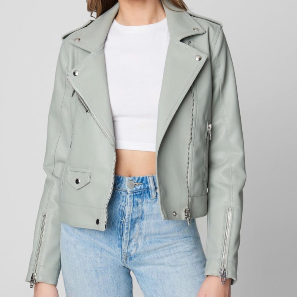 Blank NYC Play Act Jacket